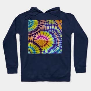 Tie-Dye Tempest Hoodie